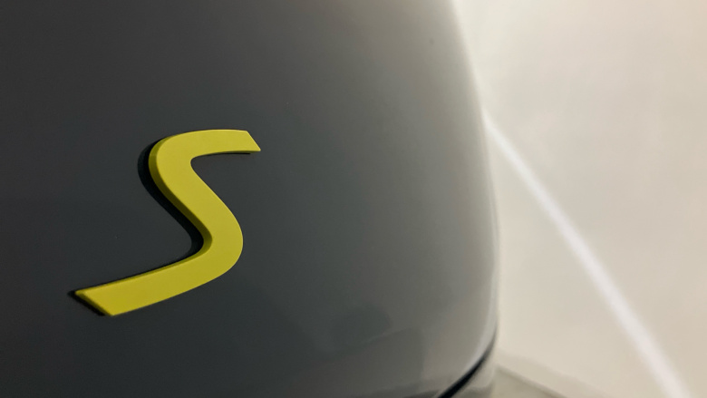 MINI Aceman 160kW SE Exclusive 54kWh 5dr Auto Electric Hatchback